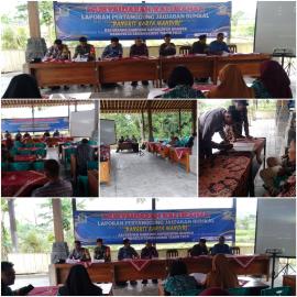 MUSYAWARAH KALURAHAN LAPORAN PERTANGGUNGJAWABAN BUMKAL 